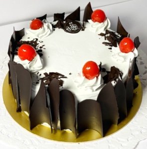 Black forest cake