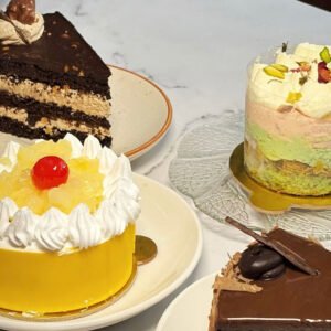 Best Selling Pastries