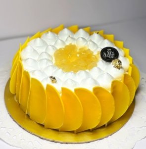Pineapple cake