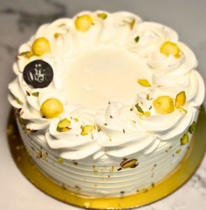 Rasmalai cake